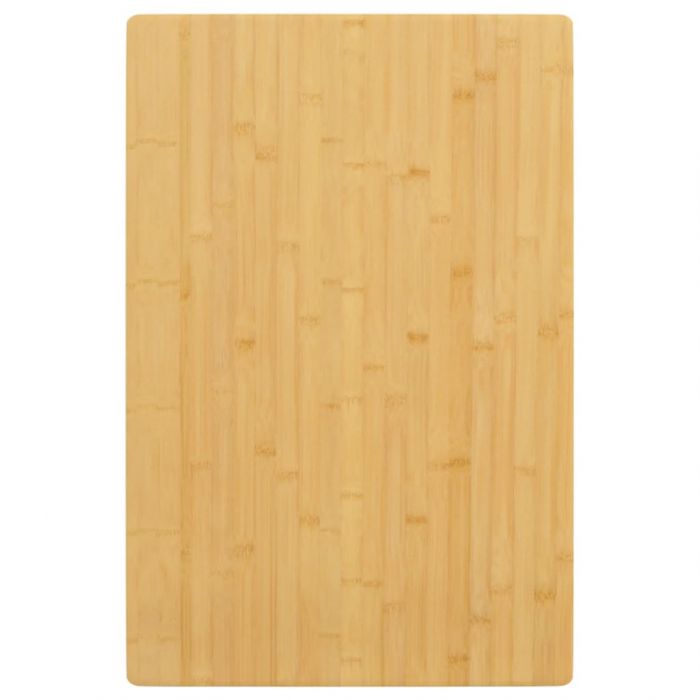 Плот за маса 60x100x1,5 см бамбук
