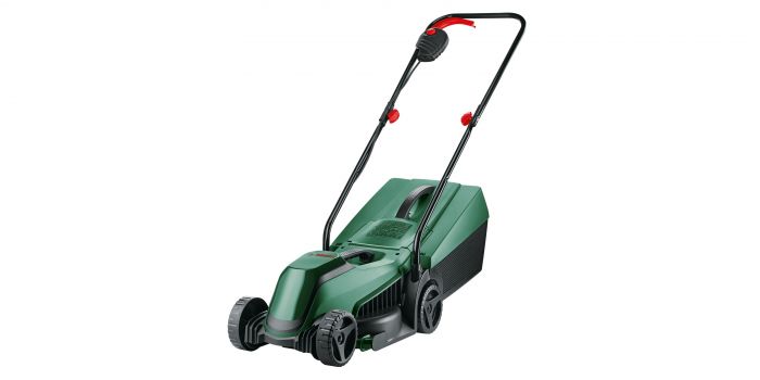 BOSCH Easy Mower 18V-32-200 Акумулаторна косачка 18 V 4 Ah 320 мм (06008B9D00)