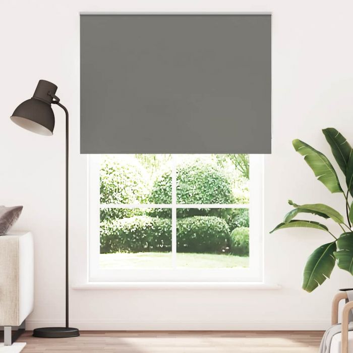 Ролкова щора Blackout Сив 150x230 cm Ширина на плата 146,6cm
