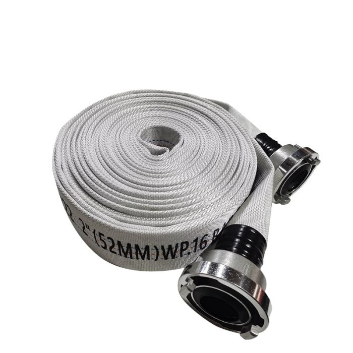 Противопожарен маркуч Nakayama GH6775, 2", 30 м, 8 бара (074595)