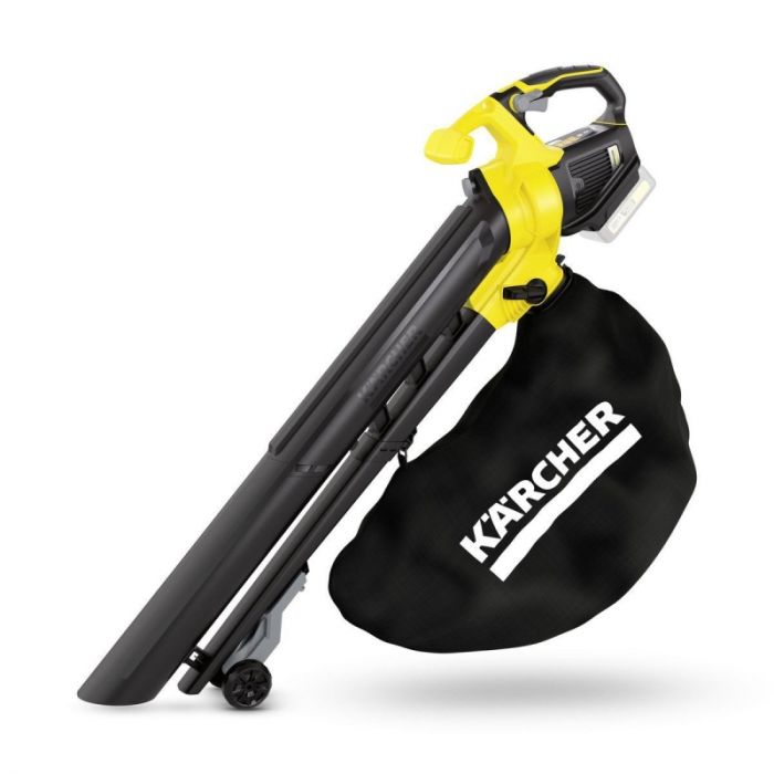 Акумулаторен листосъбирач Karcher BLV 18-200 Battery, 18 V, 45 л, без батерии и зарядно устройство
