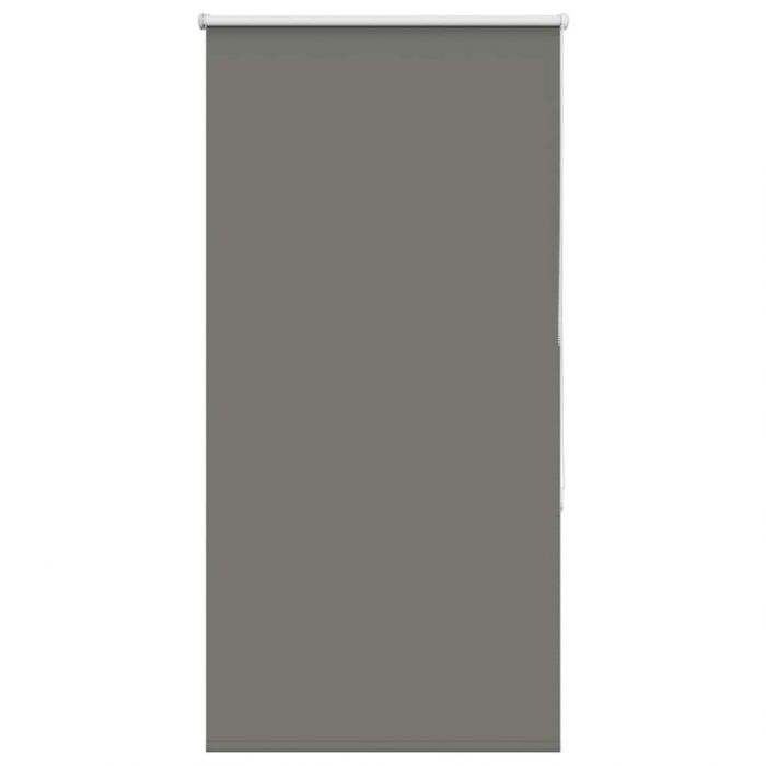 Ролкова щора Blackout Сив 80x175 cm Ширина на плата 75,7 cm