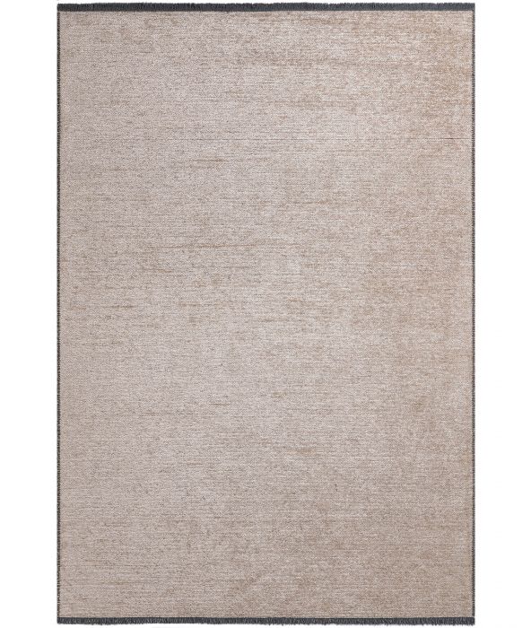 Килим за антре (78 x 300) 24021A - Бежова норка