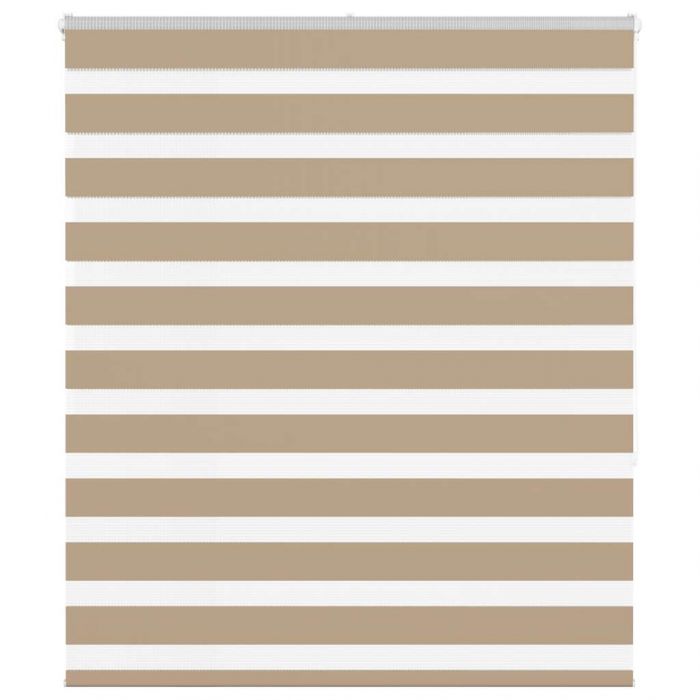 Зеброва щора 130x150 см ширина на плата 125,9 см полиестер