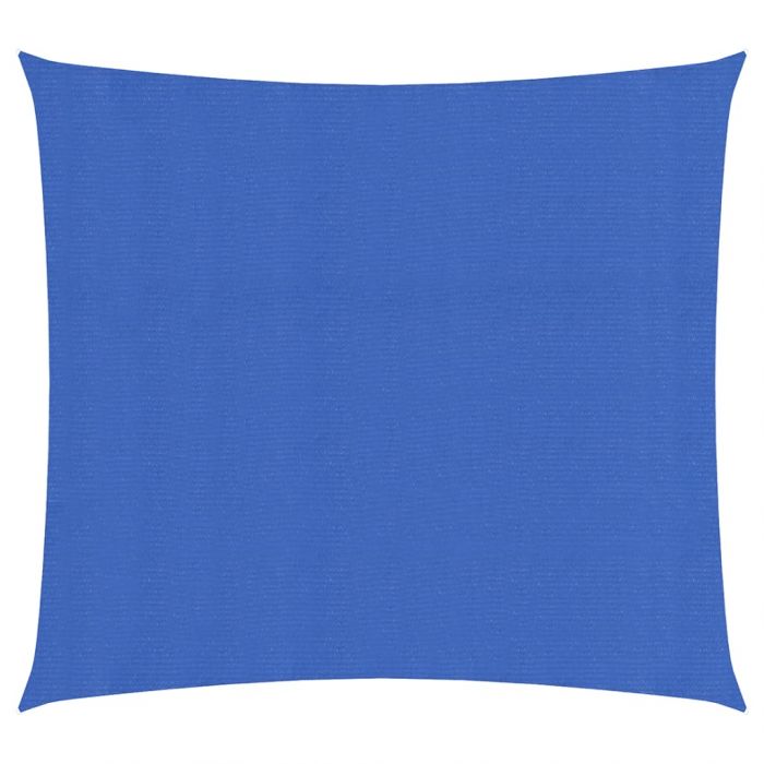 Платно-сенник, 160 г/м², квадратно, сини, 4,5x4,5 м, HDPE