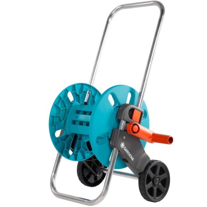 Количка за маркуч GARDENA AquaRoll S, до 40м, 1/2"
