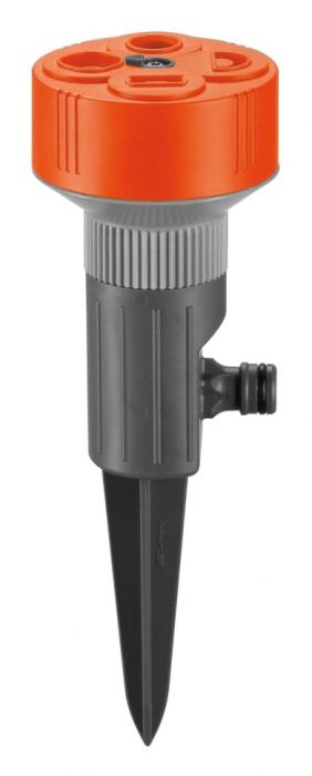 Разпръсквач GARDENA Classic Twist, 4 струи