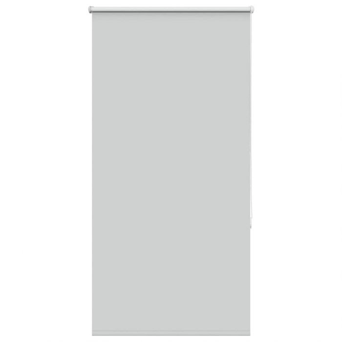 Ролкова щора Blackout Светло сиво 65x150 cm Ширина на плата