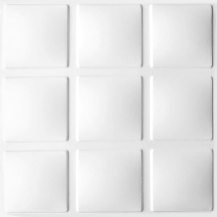 WallArt 24 бр 3D стенни панели GA-WA07 Cubes