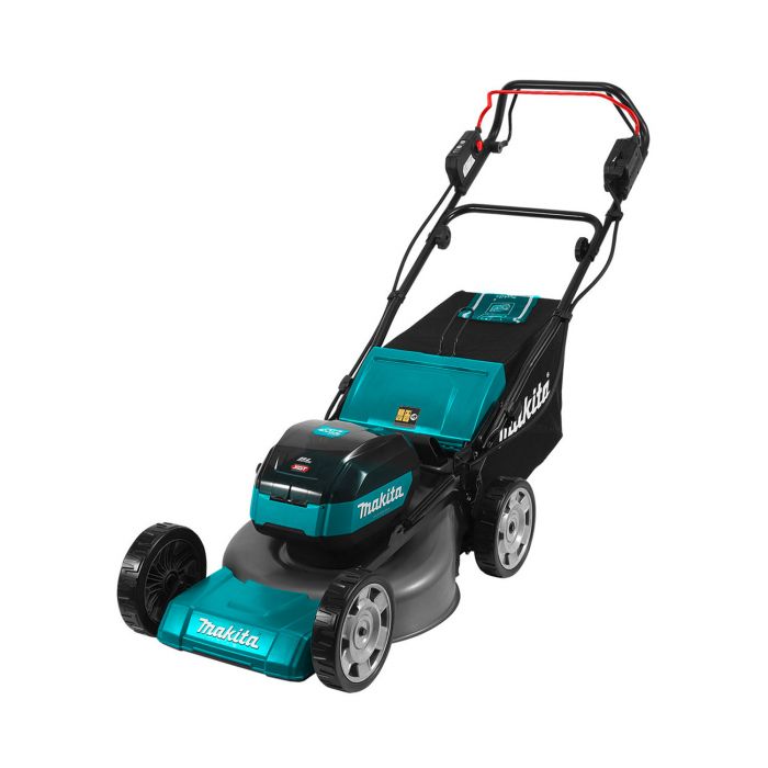 MAKITA LM001GZ Aкумулаторна самоходна косачка без батерии и зарядно устройство 40 V 480 мм 2100 м2 62 л
