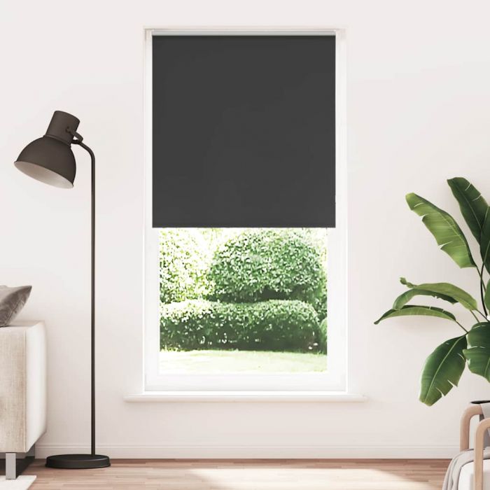 Ролетна щора Blackout Black 95x210 cm Ширина на плата 90,7 cm