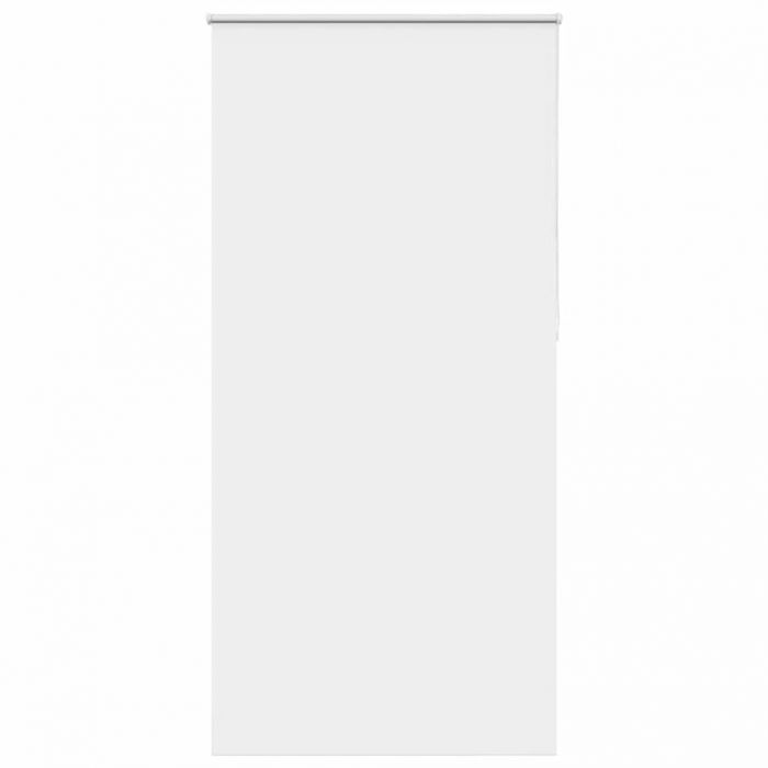 Ролкова щора Blackout бял 115x230 см Ширина на плата 110,7 см