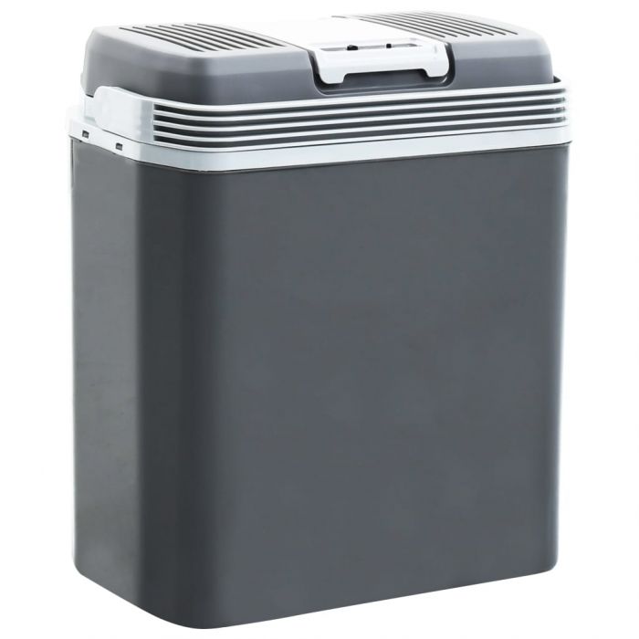 Преносима термоелектрическа хладилна кутия 20 л 12 V 230 V E