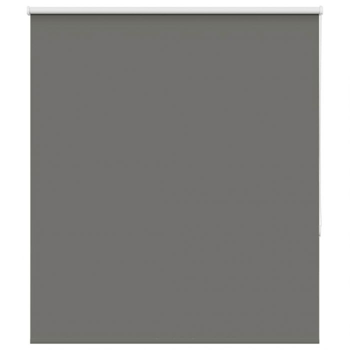 Ролкова щора Blackout Сив 135x175 cm Ширина на плата 131,6cm