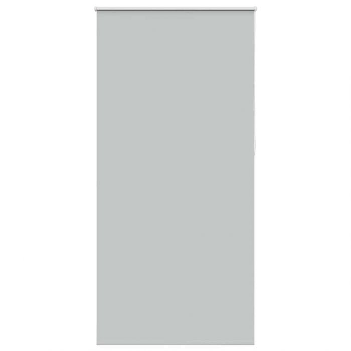 Ролкова щора Blackout Светло сиво 100x230 cm Ширина на плата