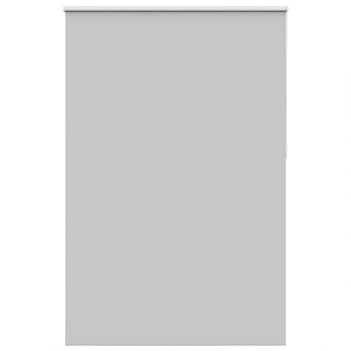 Ролкова щора Blackout Светло сиво 165x230 см Ширина на плата
