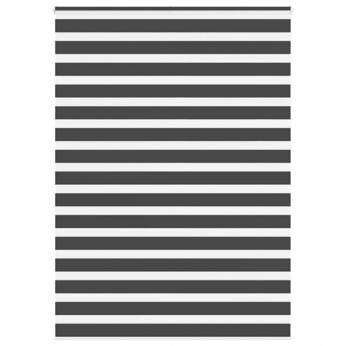 Зеброва щора 160x230 см ширина на плата 155,9 см полиестер