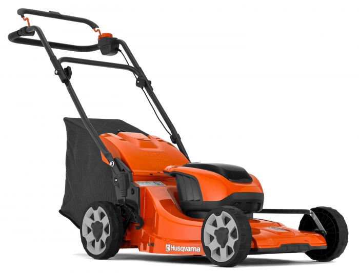 HUSQVARNA LC142i Акумулаторна косачка без батерии и зарядно устройство 36 V 42 см 50 л (970541801)