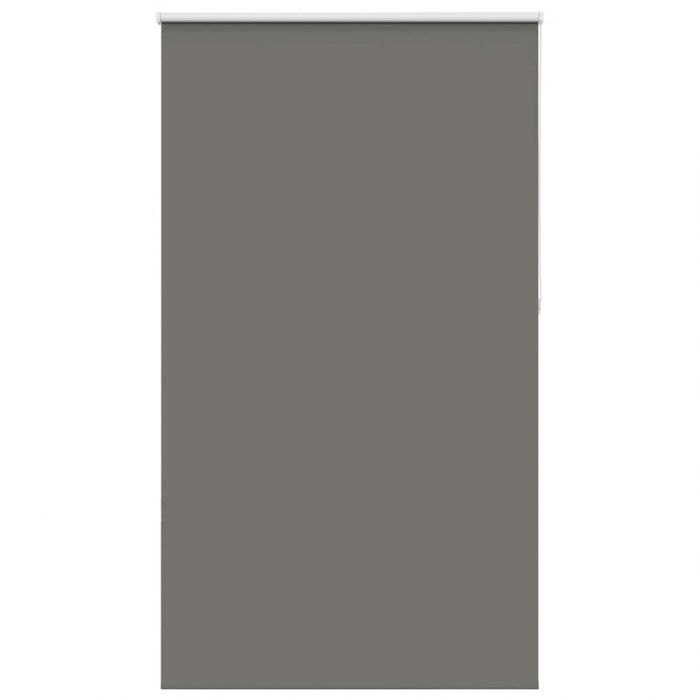 Ролкова щора Blackout Сив 120x210 cm Ширина на плата 116,6cm