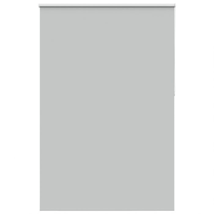 Ролкова щора Blackout Светло сиво 155x210 cm Ширина на плата