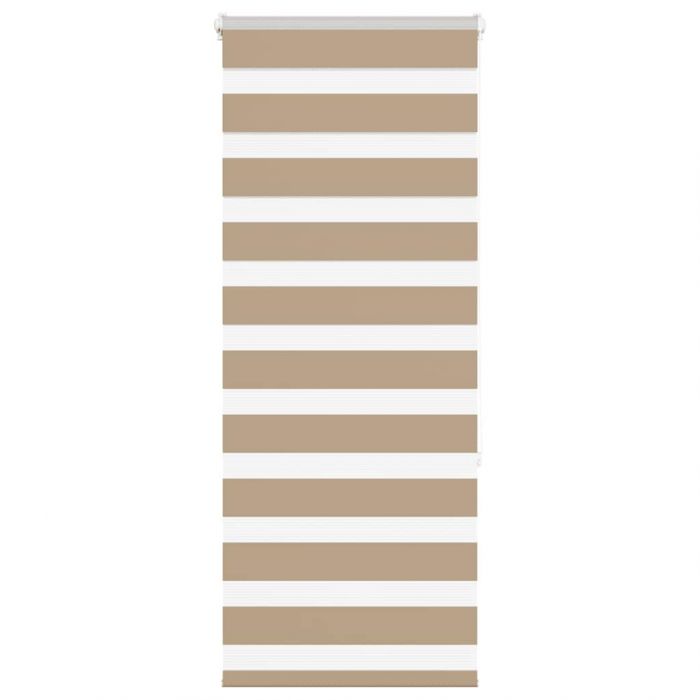 Зеброва щора 60x150 см ширина на плата 55,9 cm полиестер