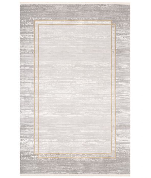 Килим за антре (97 x 300) 30834A - Злато