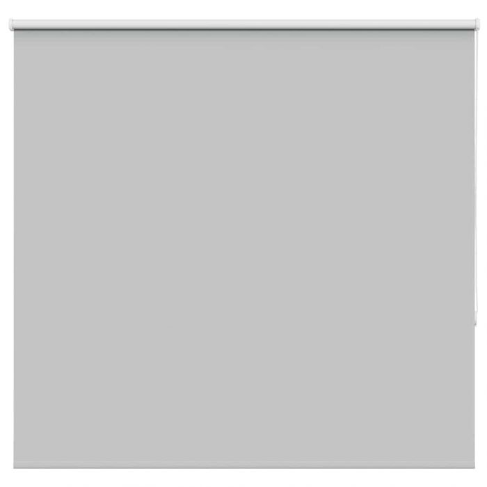 Ролкова щора Blackout Светло сиво 145x150 cm Ширина на плата
