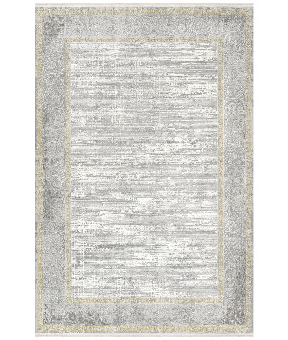 Килим за антре (78 x 300) 30838A - Злато