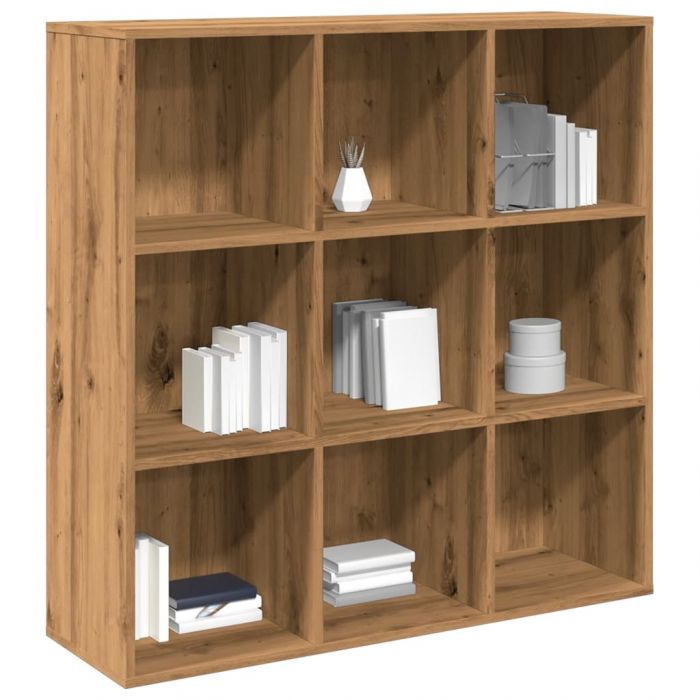Шкаф за книги Artisan Oak 98x29x97,5 cm