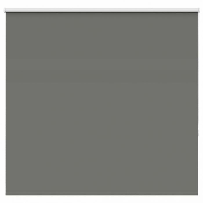 Ролкова щора Blackout Сив 145x175 cm Ширина на плата 141,6cm
