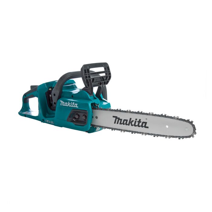 MAKITA DUC355Z Акумулаторен верижен трион без батерии и зарядно устройство 36 V 35 см 3/8" 1200 м/мин