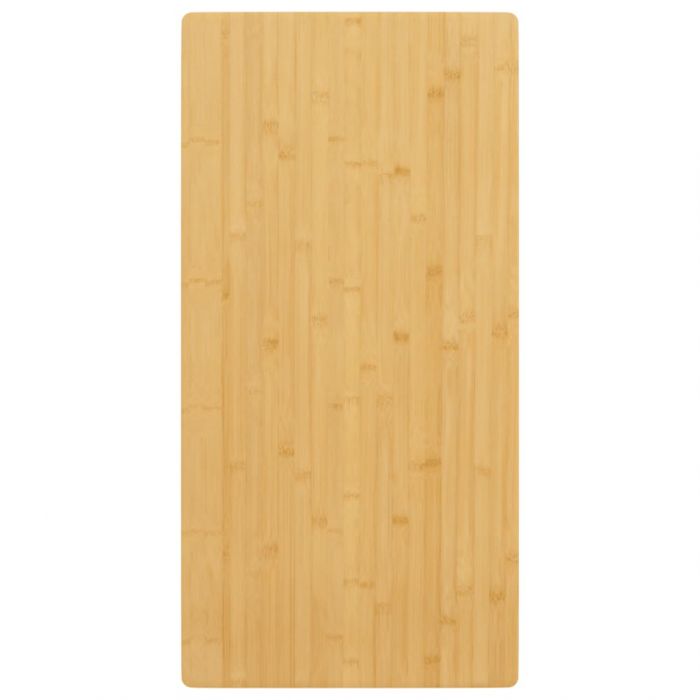 Плот за маса 50x100x4 см бамбук