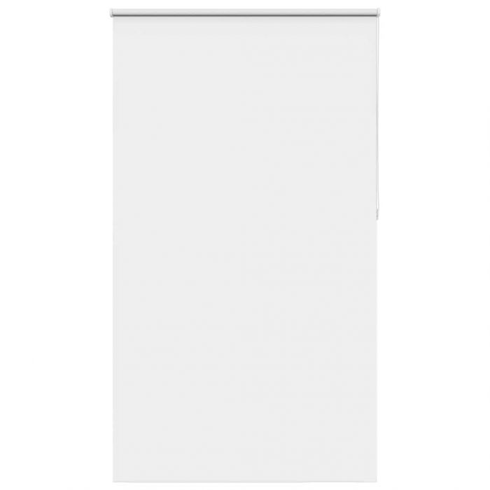 Ролкова щора Blackout бял 140x230 см Ширина на плата 136,6 см