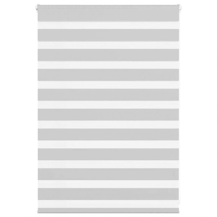 Зеброва щора 95x100 см Ширина на плата 90,9 см Полиестер