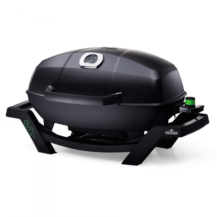 Електрическо барбекю Napoleon Electric Travel Q Pro 285, 2200 W, 50х36 см