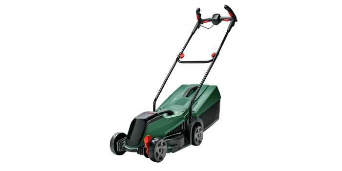 BOSCH CityMower 18V-32-300 Акумулаторна косачка без батерии и зарядно устройство 18 V 320 мм (06008B9A08)