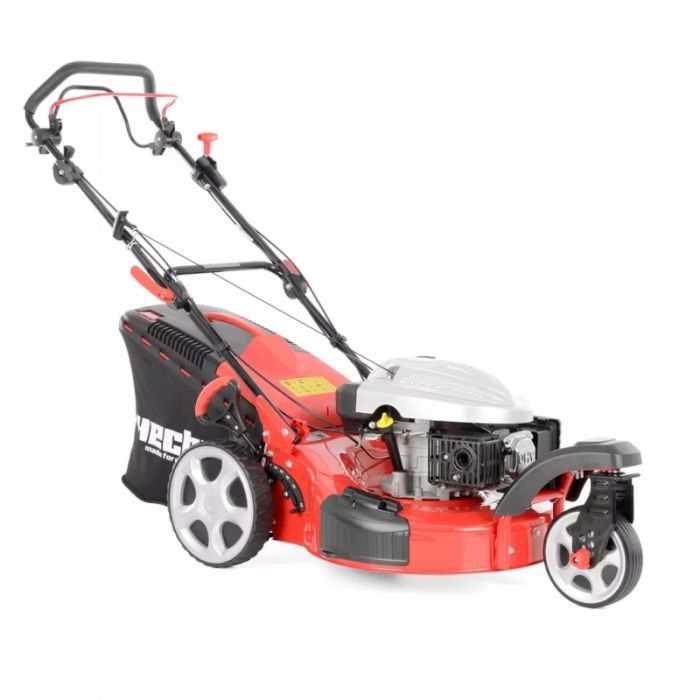 HECHT 5533SW5IN1 Бензинова самоходна косачка 6 к.с 51 см 60 л