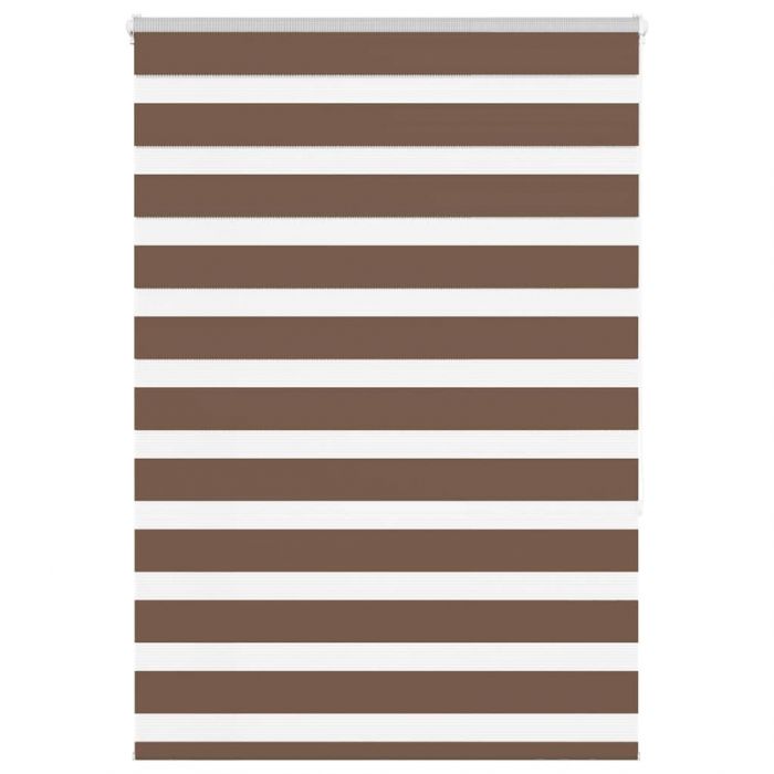 Зеброва щора 110x150 см ширина на плата 105,9 см полиестер