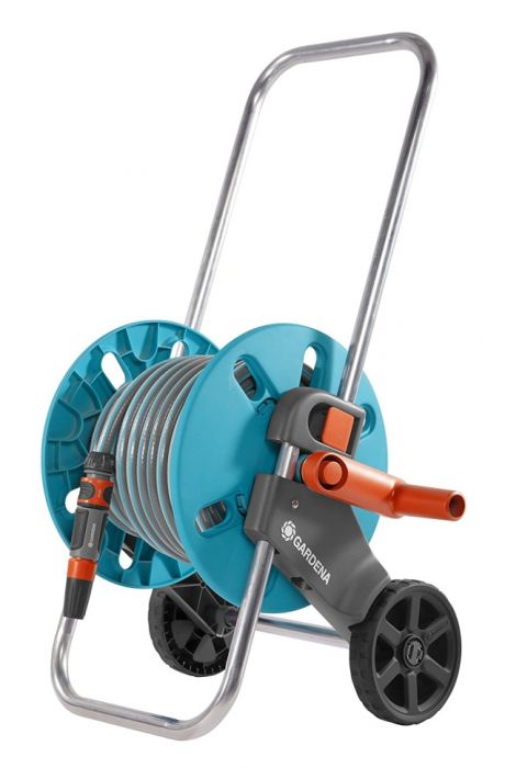 Комплект количка с маркуч GARDENA AquaRoll S SET, 20м, 1/2"