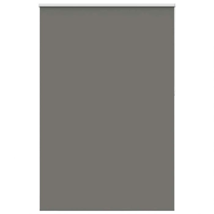 Ролкова щора Blackout Сив 160x210 cm Ширина на плата 156,6cm