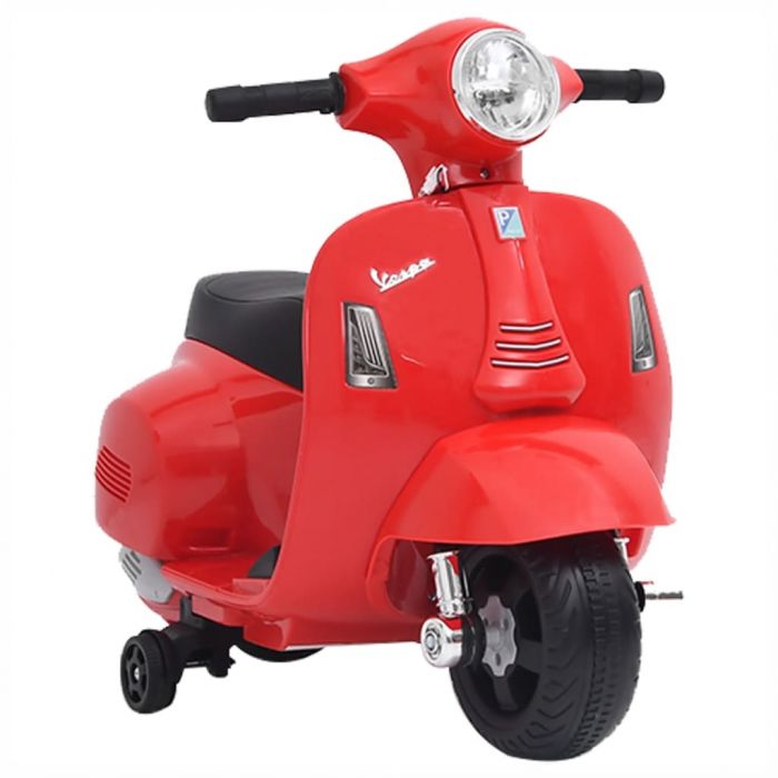 Електрическа играчка мотоциклет Vespa GTS300 Arla