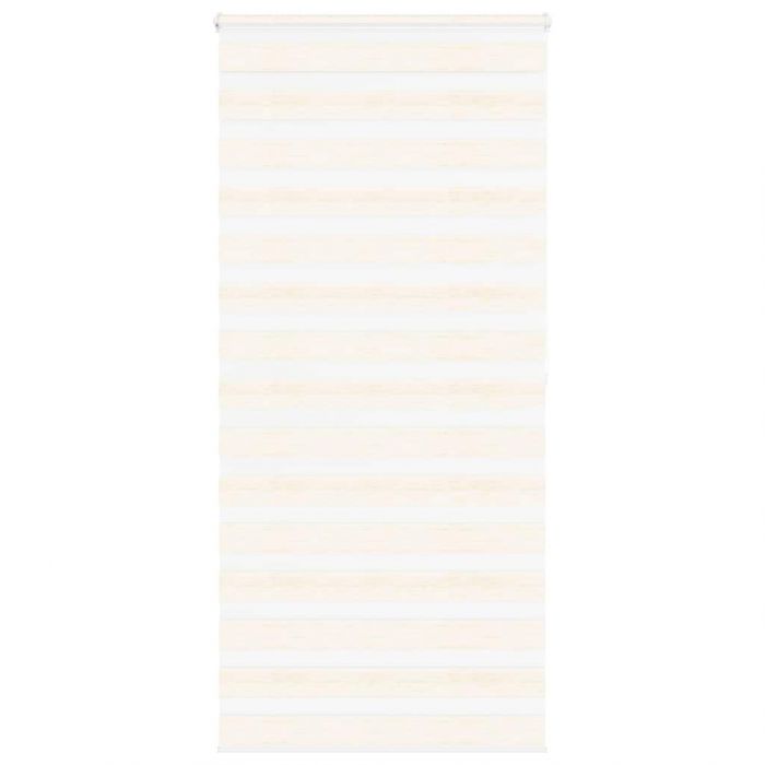 Зеброва щора 95x200 см Ширина на плата 90,9 см Полиестер