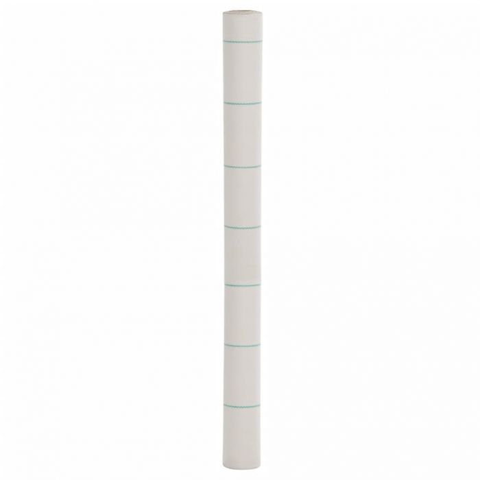 Мембрана против плевели, бяла, 1,5x25 м, PP