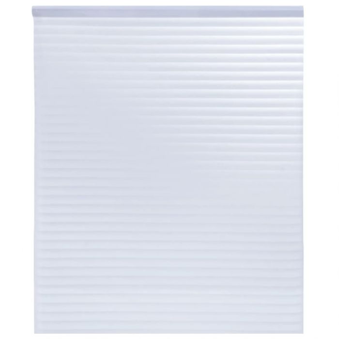 Фолио за прозорци матирано модел щори 90x500 см PVC