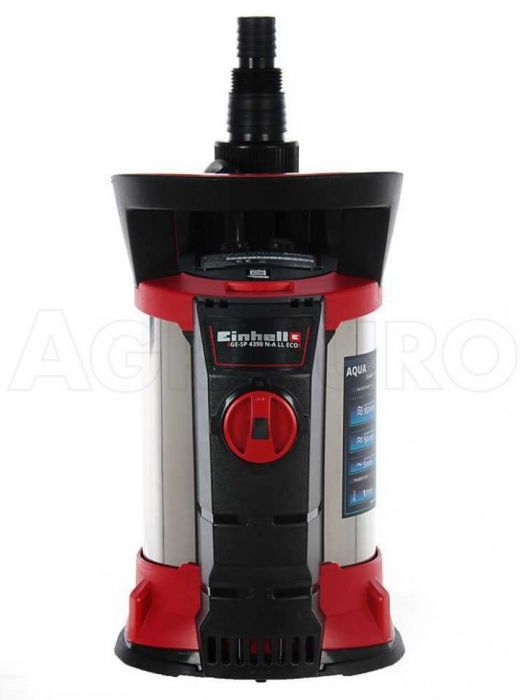Електрическа потопяема помпа за чиста вода със сензор за ниско ниво Einhell GE-SP 4390 N-A LL ECO, 430 W (4171440)