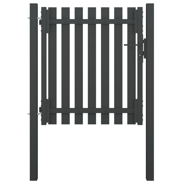 Градинска порта за ограда