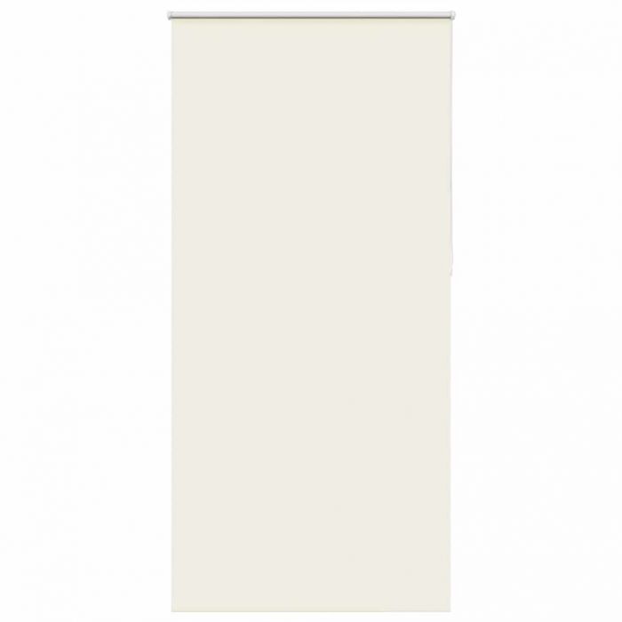 Ролкова щора белезникав 105x210 см Ширина на плата 100,7см