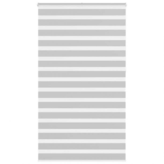 Зеброва щора 125x230 см Ширина на плата 120,9 см Полиестер