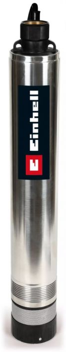 Електрическа потопяема дълбочинна помпа Einhell GC-DW 1000 N, 1000 W, 45 м, 6500 л/ч (4170955)