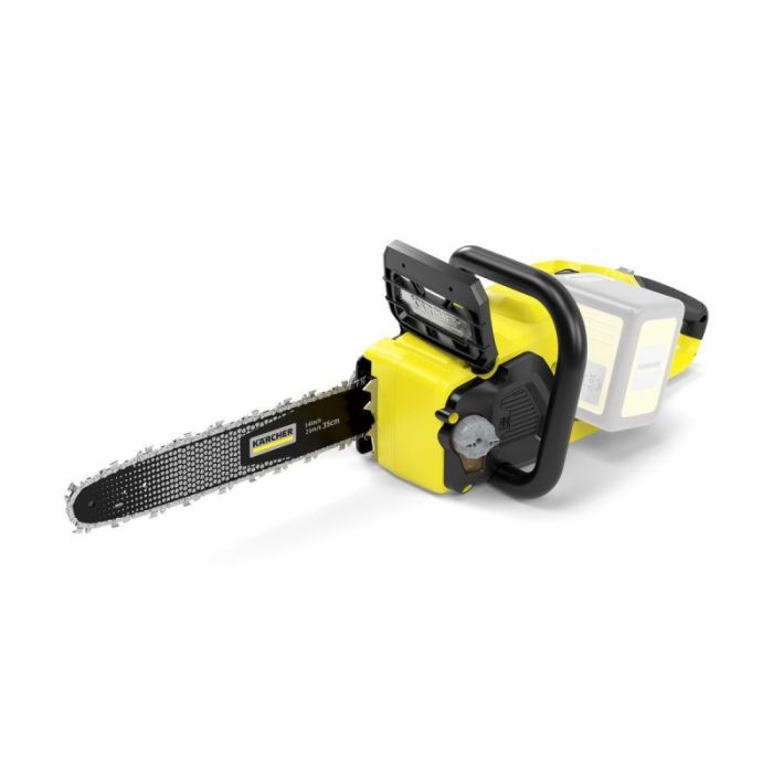 Акумулаторен верижен трион Karcher CNS 36-35 Battery, 36 V, 35 см, без батерии и зарядно устройство
